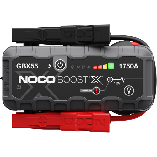 GBX55 Boost&reg; X Jump Starter Equipment World