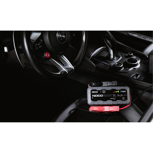 GBX55 Boost&reg; X Jump Starter Equipment World