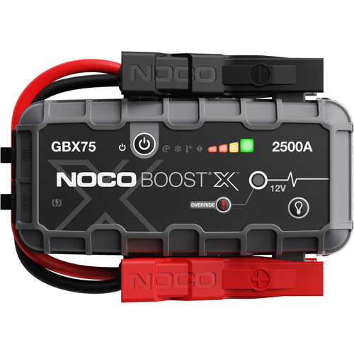 GBX75 Boost&reg; X Jump Starter Equipment World