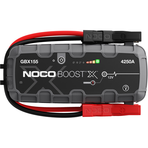 GBX155 Boost&reg; X Jump Starter Equipment World