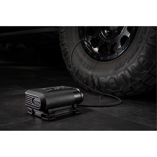 2000A Boost Air Jump Starter & 100 PSI Air Compressor Equipment World