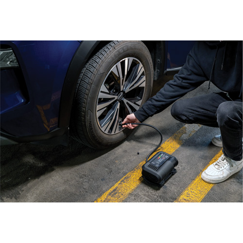 2000A Boost Air Jump Starter & 100 PSI Air Compressor Equipment World