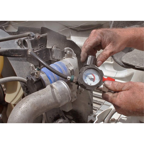 Air System Test Kit with Smoke Adapter Equipment World