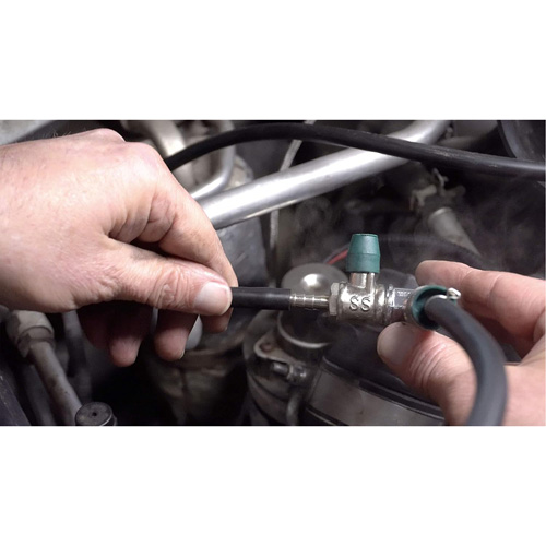 Air System Test Kit with Smoke Adapter Equipment World