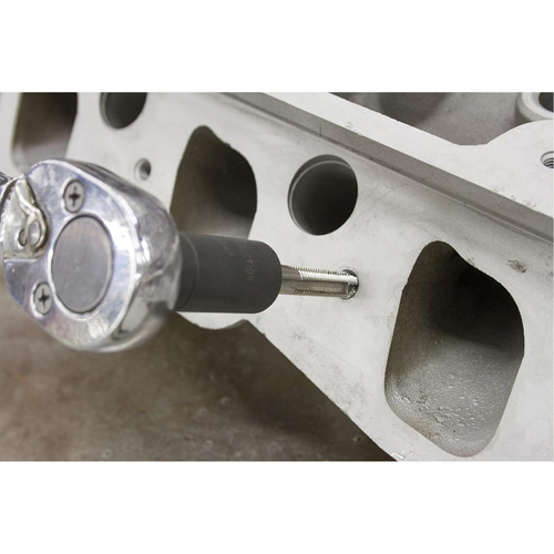 Tap Socket Set, 8 Pieces, 1/4"/3/8" Drive Size Equipment World