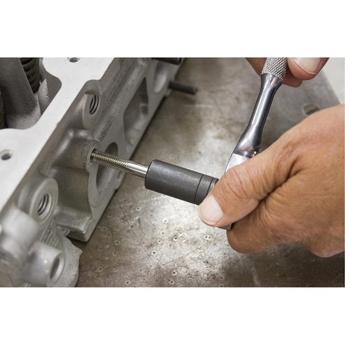 Tap Socket Set, 8 Pieces, 1/4"/3/8" Drive Size Equipment World