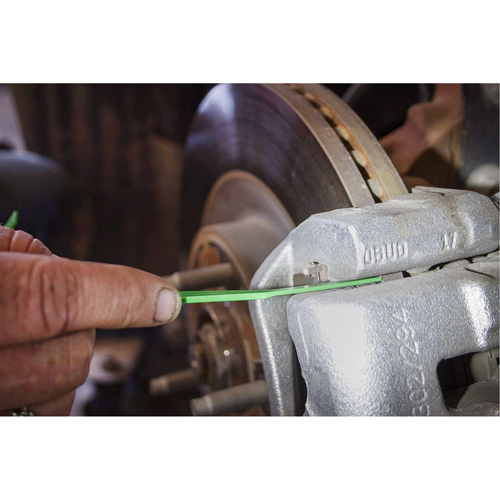 9-Piece Combination Brake Lining Thickness Gauge Set Equipment World