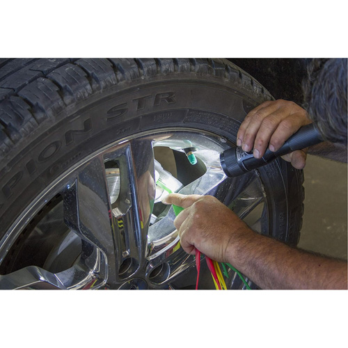 9-Piece Combination Brake Lining Thickness Gauge Set Equipment World