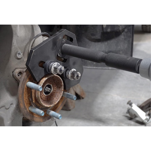 Hub Remover Equipment World