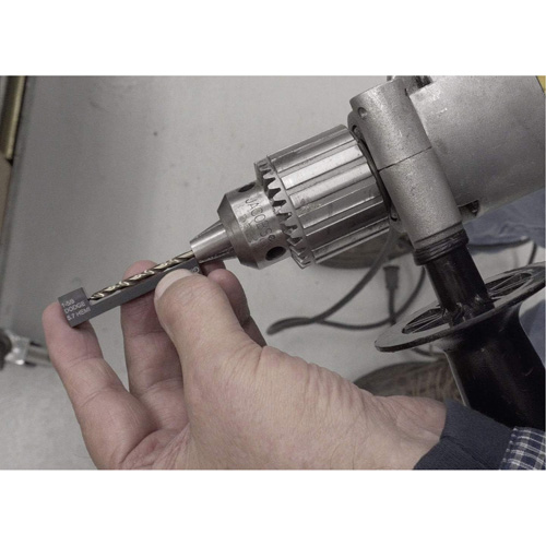 Manifold Drill Template for Dodge 5.7L Hemi Equipment World