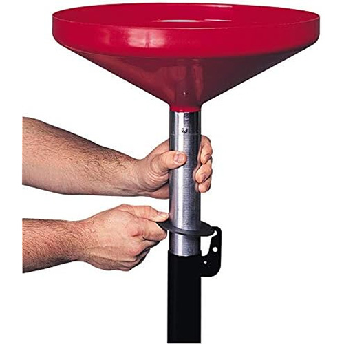 Oil Lift Drain Equipment World