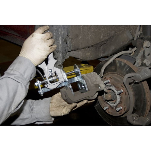 Quick Quad Pad Spreader Equipment World