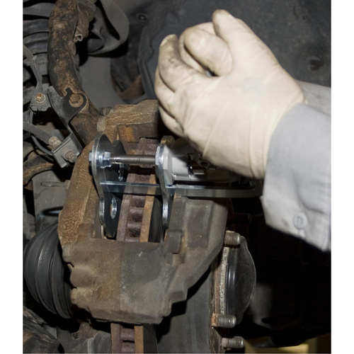 Quick Quad Pad Spreader Equipment World