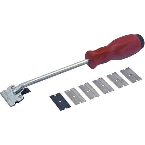Razor Blade Scraper Equipment World