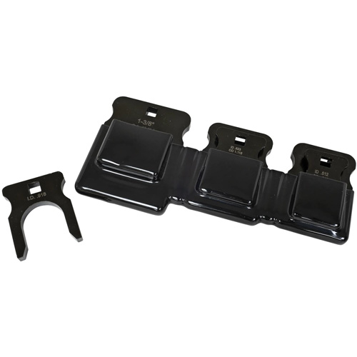 Jeu de d&eacute;connecteurs pour conduite d'essence et Def Equipment World