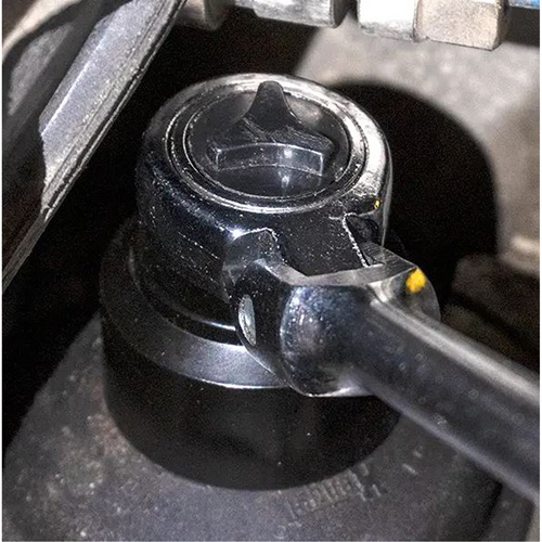 7-Piece Low Profile Filter Socket Set Equipment World