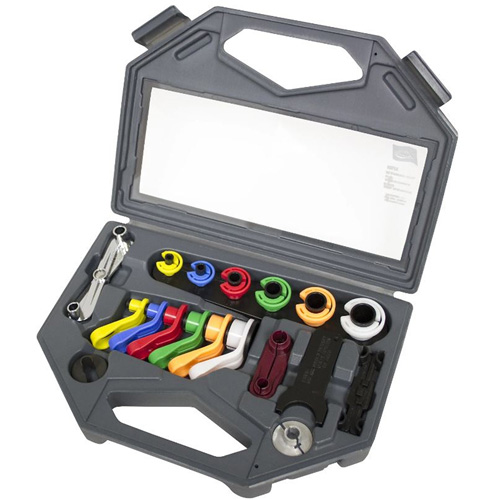 8-Piece Master Disconnect Set Equipment World