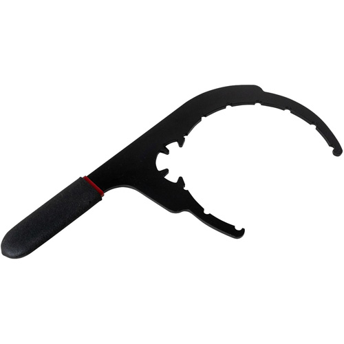 Diesel Filter Wrench for 6" Davco, 6" Strap Length Equipment World