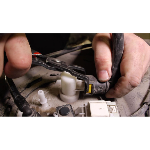 Pinces de d&eacute;connexion &agrave; 85 degr&eacute;s Equipment World