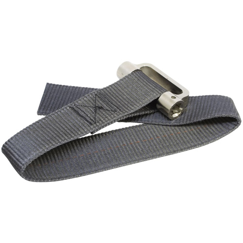 Heavy-Duty Strap Filter Wrench, 6-1/2" Filter Capacity Equipment World