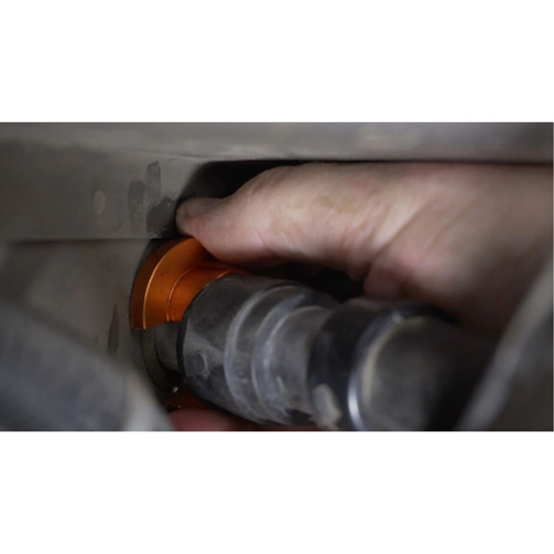 3/4" Heater Hose Disconnect Tool for General Motors Equipment World