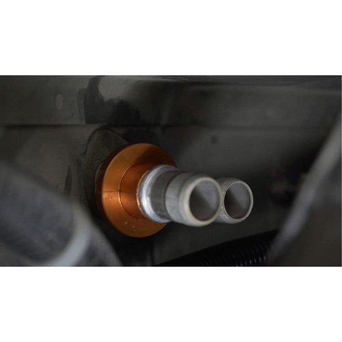 3/4" Heater Hose Disconnect Tool for General Motors Equipment World