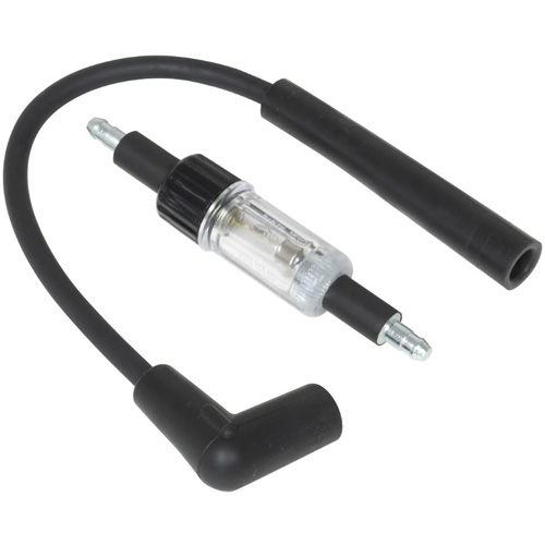 Inline Spark Tester Equipment World