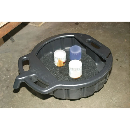 15" Round No Splatter Pad Equipment World