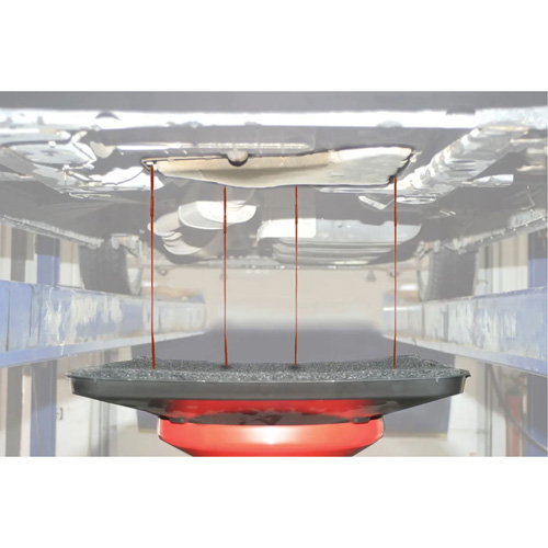 22" Square No Splatter Pad Equipment World