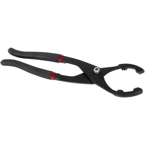 Oil Filter Pliers, 2-1/4" - 4" Diameter Equipment World