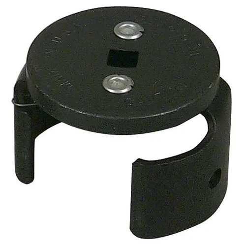 Import Car Filter Wrench, 2-1/2" - 3-1/8" Filter Capacity Equipment World