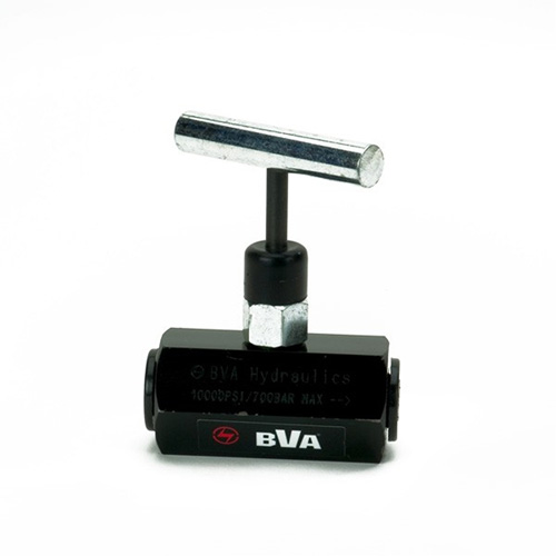 Vanne aiguille &agrave; filetage femelle Equipment World