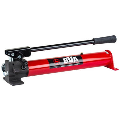 Single Speed Hand Pump 67 in³ Reservoir Equipment World