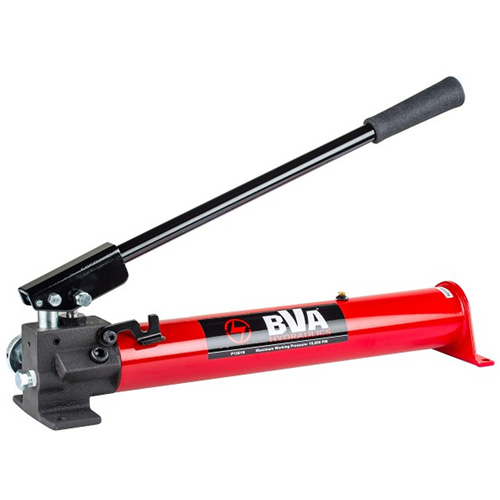 Single Speed Hand Pump 67 in³ Reservoir Equipment World