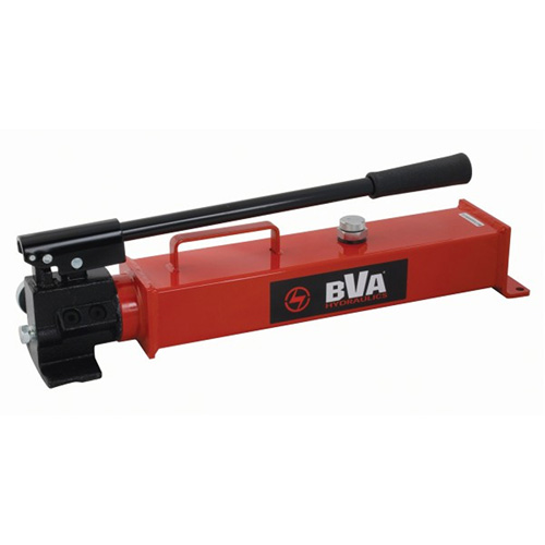 2-Speed Hand Pump 134 in³ Reservoir Equipment World