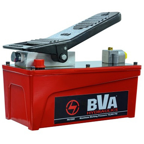 Single Acting 2-Speed Air Pump 91.5 in³ Reservoir Equipment World