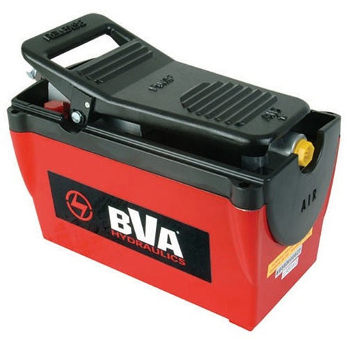 Single Acting 2-Speed Air Pump 122.1 in³ Reservoir Equipment World