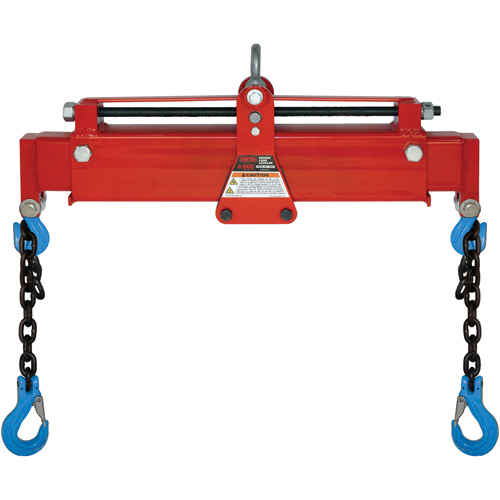 Engine Load Leveler, 3 tons Capacity Equipment World
