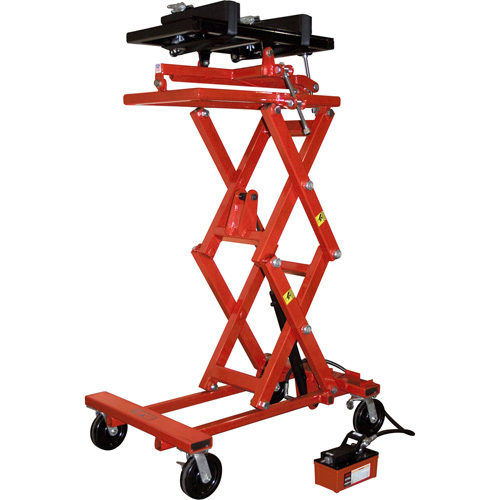 Powertrain Lift & Table, 19" L x 36" W, 2500 lbs. Capacity Equipment World