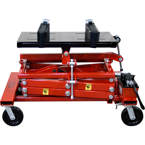 Powertrain Lift & Table, 19" L x 36" W, 2500 lbs. Capacity Equipment World