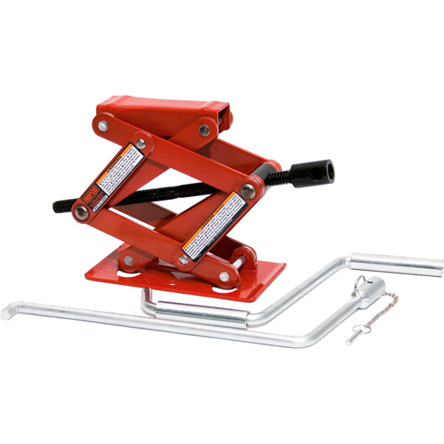 Cric &agrave; ciseaux Equipment World