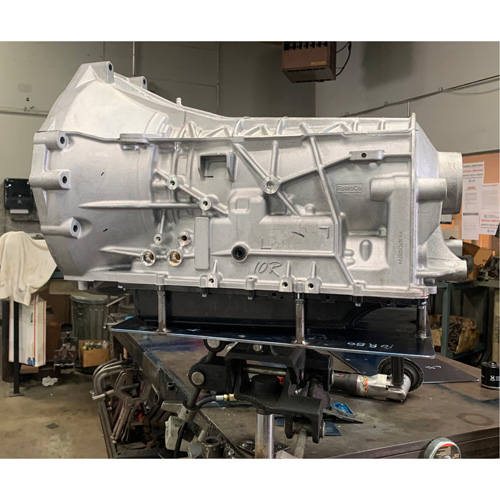 Ford 10R80 Transmission Adapter Equipment World