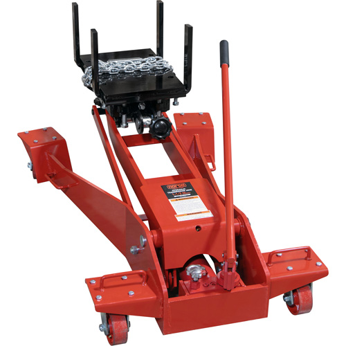 Truck Transmission Jack, 1.5 Ton(s) Lifting Capacity Equipment World