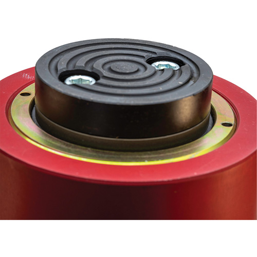 Cric hydraulique l&eacute;ger et robuste, Course de 10", Capacit&eacute; de 55 tonnes, 10 000 PSI Equipment World