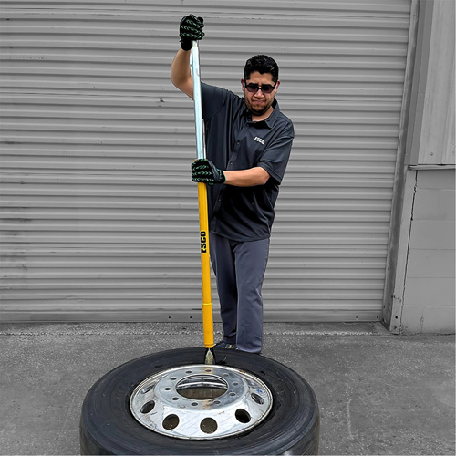 Slide Hammer Bead Breaker Equipment World