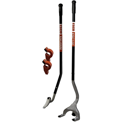 Outil de montage & d&eacute;montage de pneus de camion Equipment World