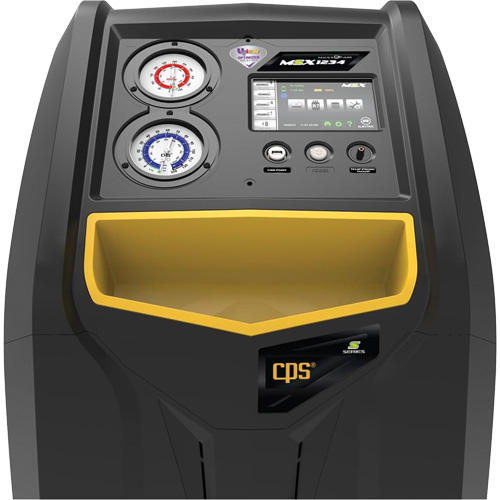 MAXXAIR MSX R-1234YF Refrigerant Management System Equipment World