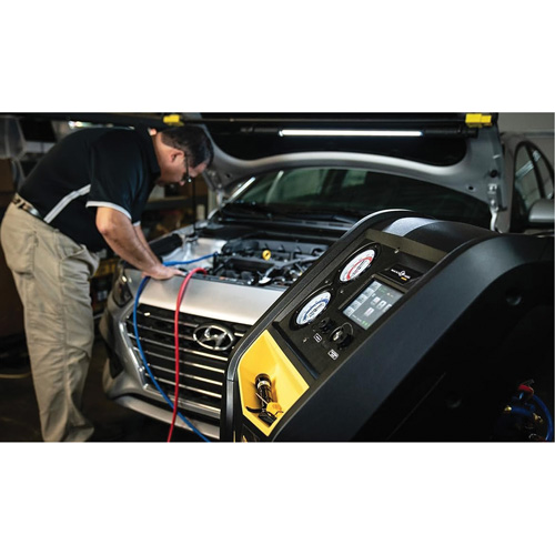 MAXXAIR MSX R-1234YF Refrigerant Management System Equipment World