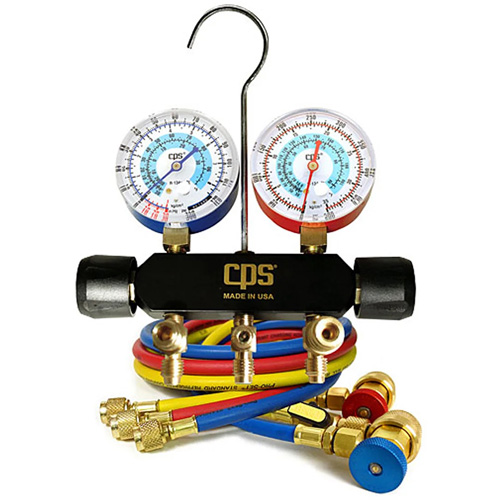 Manifold Gauge Set Equipment World