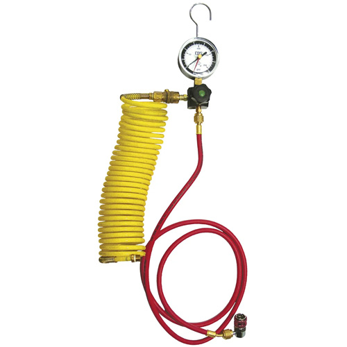 Automotive A/C Nitrogen Leak Test Kit with Regulator Equipment World